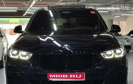 BMW X5, 2022 год, 7 630 000 рублей, 3 фотография