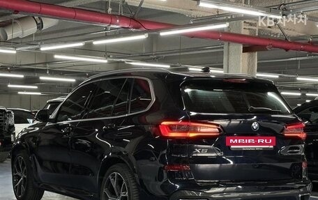 BMW X5, 2022 год, 7 630 000 рублей, 4 фотография