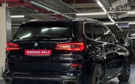 BMW X5, 2022 год, 7 630 000 рублей, 5 фотография