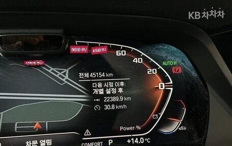 BMW X5, 2022 год, 7 630 000 рублей, 9 фотография