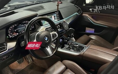 BMW X5, 2022 год, 7 630 000 рублей, 7 фотография