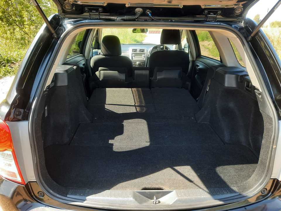 Toyota Corolla Fielder, 2008 год, 950 000 рублей, 3 фотография