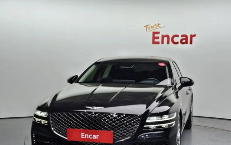 Genesis G80, 2022 год, 3 230 010 рублей, 2 фотография