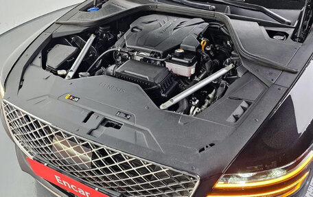 Genesis G80, 2022 год, 3 230 010 рублей, 6 фотография