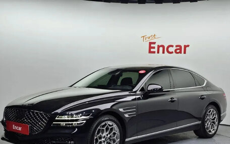 Genesis G80, 2022 год, 3 230 010 рублей, 4 фотография