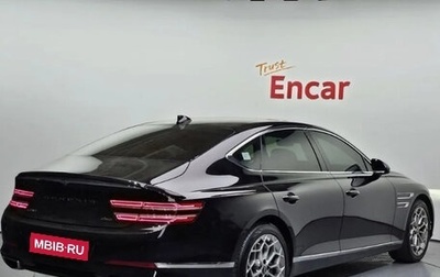 Genesis G80, 2022 год, 3 230 010 рублей, 1 фотография