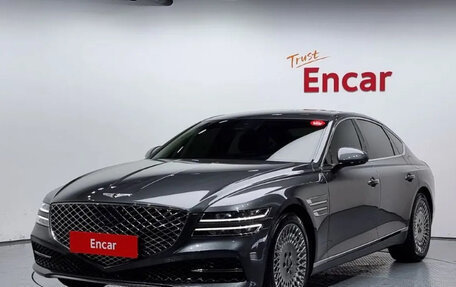 Genesis G80, 2021 год, 3 020 010 рублей, 1 фотография