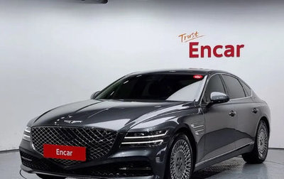 Genesis G80, 2021 год, 3 020 010 рублей, 1 фотография