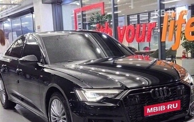 Audi A6, 2022 год, 4 200 000 рублей, 1 фотография