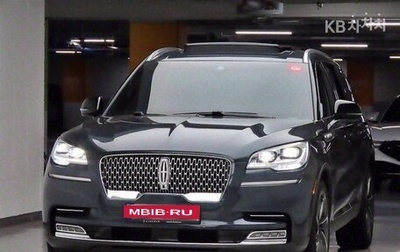 Lincoln Aviator II, 2022 год, 5 530 000 рублей, 1 фотография