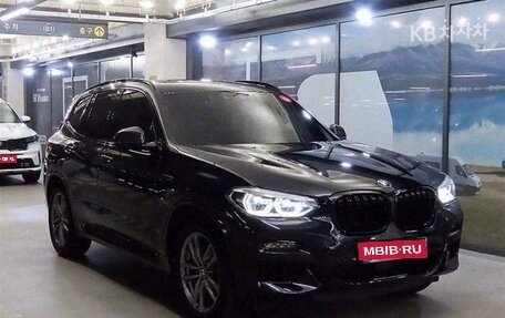 BMW X3, 2022 год, 4 350 000 рублей, 1 фотография