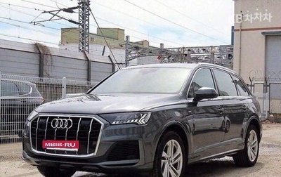 Audi Q7, 2022 год, 6 799 000 рублей, 1 фотография