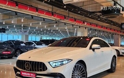 Mercedes-Benz CLS, 2022 год, 6 200 000 рублей, 1 фотография