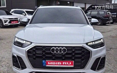 Audi Q5, 2022 год, 4 360 000 рублей, 1 фотография