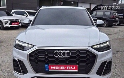 Audi Q5, 2022 год, 4 360 000 рублей, 1 фотография