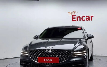 Genesis G80, 2021 год, 3 020 010 рублей, 3 фотография