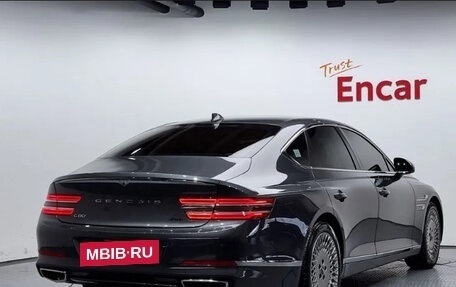 Genesis G80, 2021 год, 3 020 010 рублей, 2 фотография