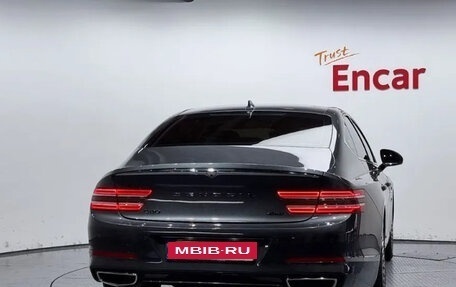 Genesis G80, 2021 год, 3 020 010 рублей, 4 фотография
