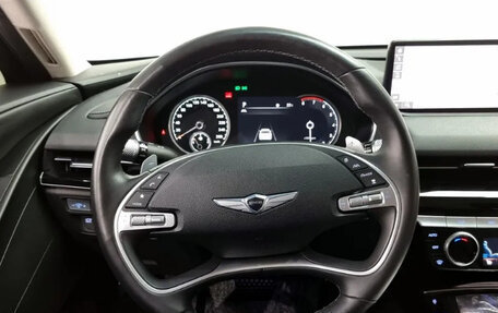 Genesis G80, 2021 год, 3 020 010 рублей, 12 фотография