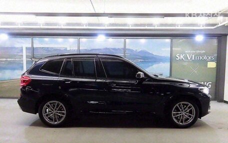 BMW X3, 2022 год, 4 350 000 рублей, 3 фотография