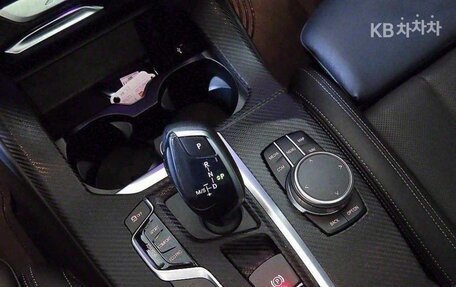 BMW X3, 2022 год, 4 350 000 рублей, 13 фотография