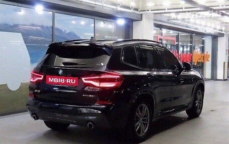 BMW X3, 2022 год, 4 350 000 рублей, 4 фотография