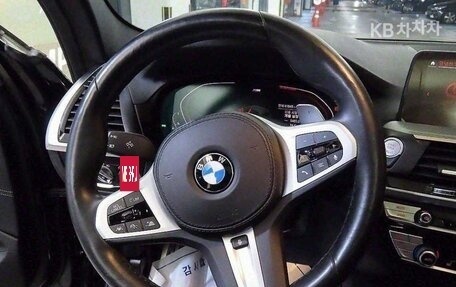 BMW X3, 2022 год, 4 350 000 рублей, 8 фотография