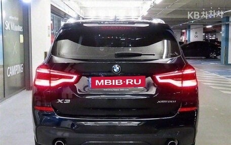 BMW X3, 2022 год, 4 350 000 рублей, 5 фотография