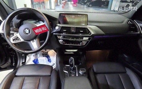 BMW X3, 2022 год, 4 350 000 рублей, 10 фотография