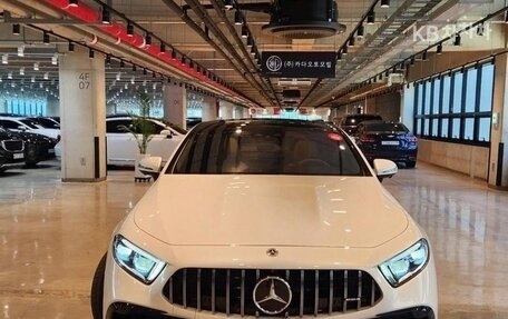 Mercedes-Benz CLS, 2022 год, 6 200 000 рублей, 2 фотография