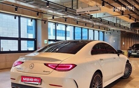 Mercedes-Benz CLS, 2022 год, 6 200 000 рублей, 3 фотография