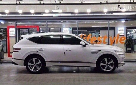 Genesis GV80 I, 2022 год, 4 840 000 рублей, 3 фотография