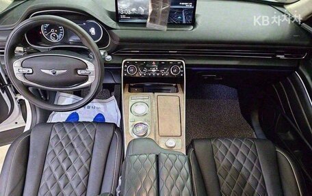 Genesis GV80 I, 2022 год, 4 840 000 рублей, 8 фотография