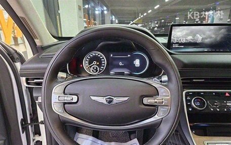 Genesis GV80 I, 2022 год, 4 840 000 рублей, 9 фотография