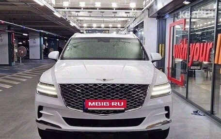 Genesis GV80 I, 2022 год, 4 840 000 рублей, 2 фотография