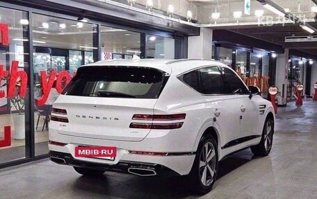 Genesis GV80 I, 2022 год, 4 840 000 рублей, 4 фотография