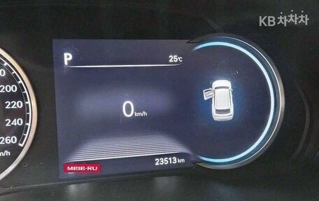 Genesis GV80 I, 2022 год, 4 840 000 рублей, 14 фотография