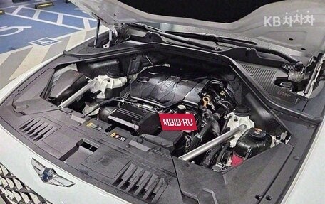 Genesis GV80 I, 2022 год, 4 840 000 рублей, 16 фотография