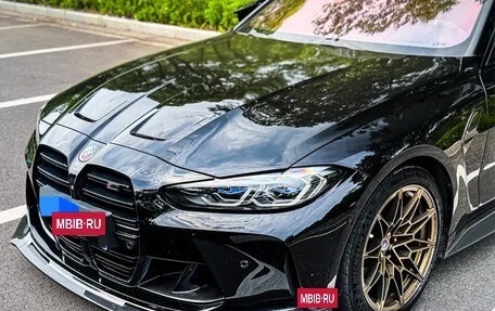 BMW M4, 2022 год, 9 010 690 рублей, 3 фотография