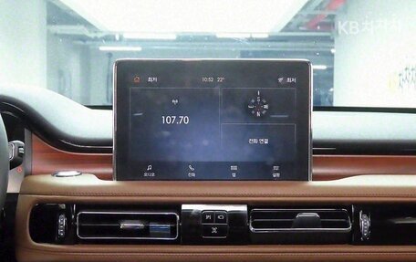 Lincoln Aviator II, 2022 год, 5 530 000 рублей, 8 фотография