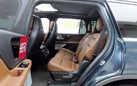 Lincoln Aviator II, 2022 год, 5 530 000 рублей, 13 фотография