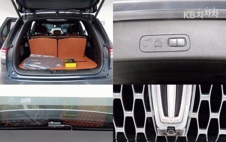 Lincoln Aviator II, 2022 год, 5 530 000 рублей, 18 фотография