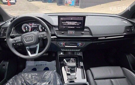 Audi Q5, 2022 год, 4 360 000 рублей, 9 фотография