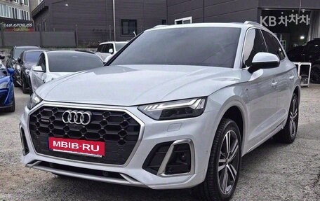 Audi Q5, 2022 год, 4 360 000 рублей, 2 фотография