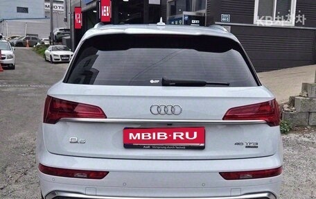 Audi Q5, 2022 год, 4 360 000 рублей, 4 фотография
