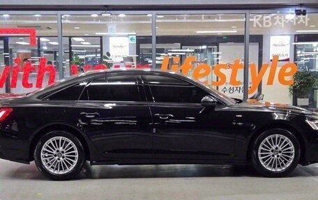 Audi A6, 2022 год, 4 200 000 рублей, 4 фотография