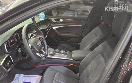 Audi A6, 2022 год, 4 200 000 рублей, 6 фотография