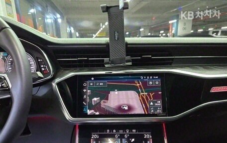Audi A6, 2022 год, 4 200 000 рублей, 10 фотография