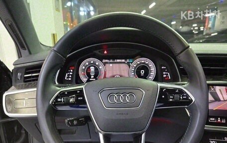 Audi A6, 2022 год, 4 200 000 рублей, 7 фотография