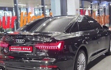 Audi A6, 2022 год, 4 200 000 рублей, 3 фотография